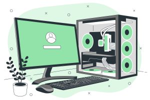 Custom Gaming PC Repair and Support Savannah GA