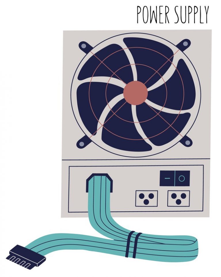 Savannah IT Premier Desktop Power Supply Service for Optimal System